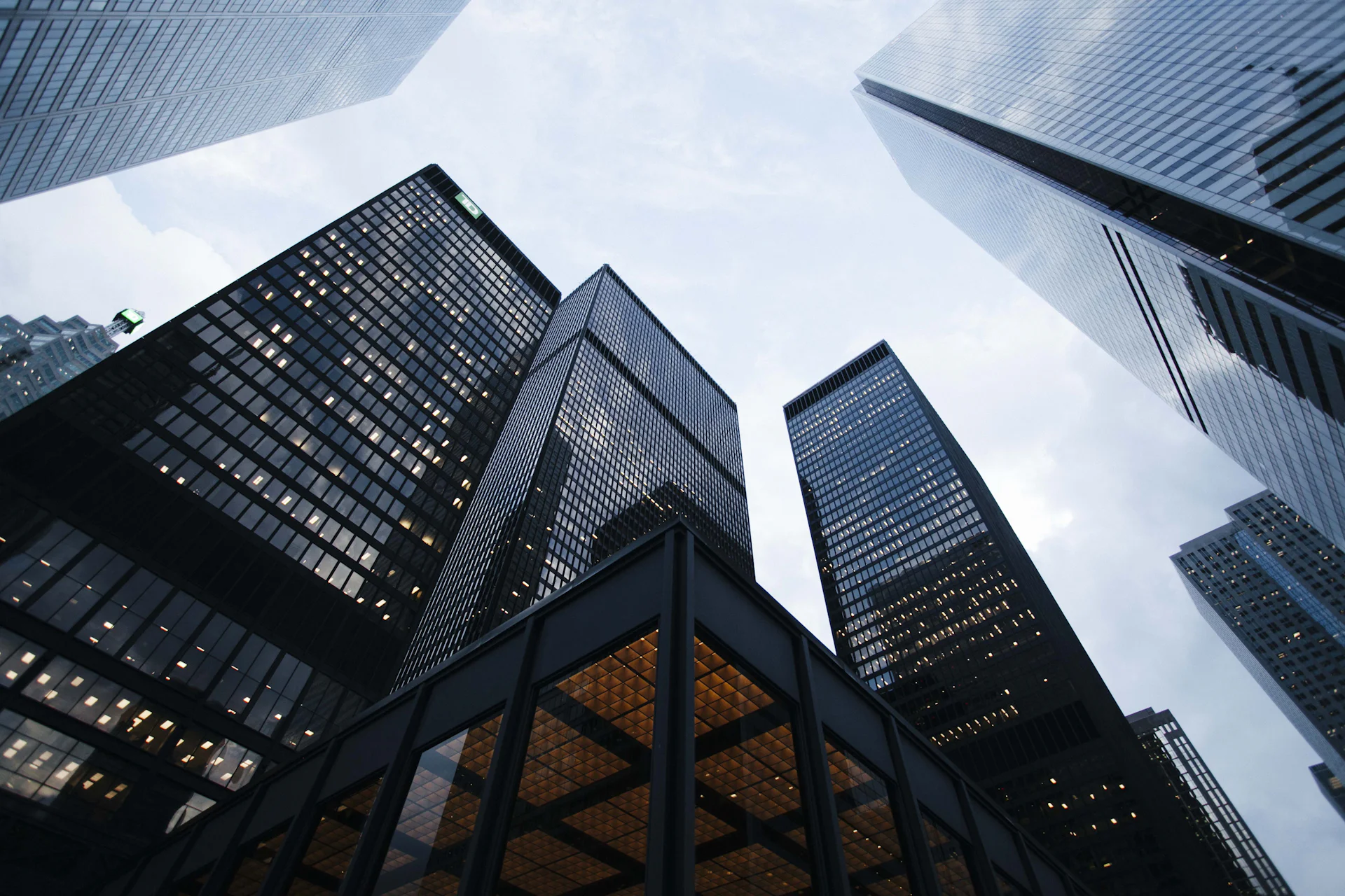Cabinet conseil gestion entreprise - Siège social FinanceCorp