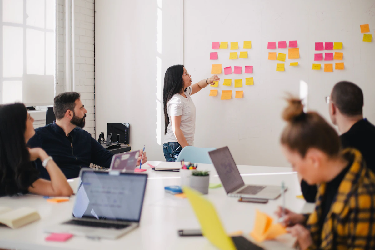 Consultants en stratégie et transformation d'entreprise FinanceCorp